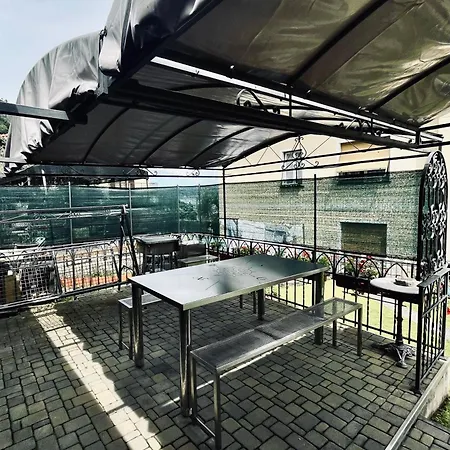 Apartmán Mansarda Spadone Musso