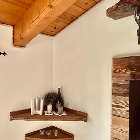 Mansarda Spadone Apartmán Musso