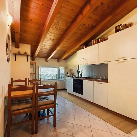 Mansarda Spadone Apartmán