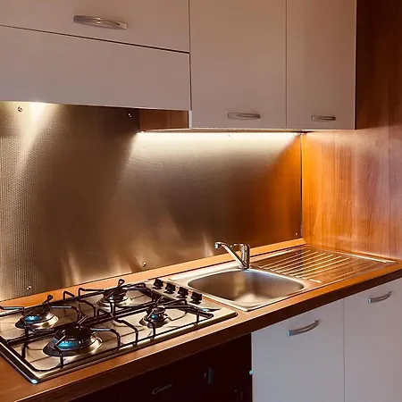 Apartmán Mansarda Spadone