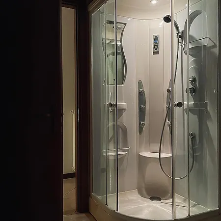 Mansarda Spadone Apartmán *