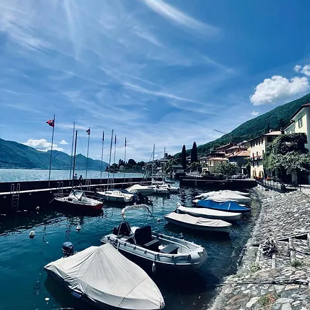 Apartamento Mansarda Spadone Musso