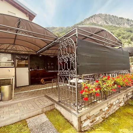 Apartamento Mansarda Spadone Musso