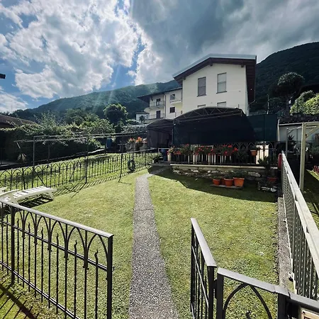 Apartment Mansarda Spadone Musso