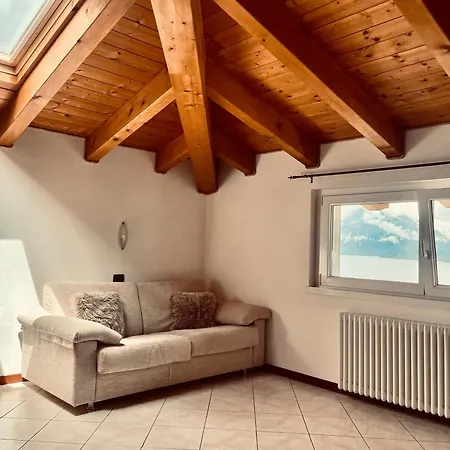 Appartement Mansarda Spadone *