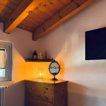 Apartamento Mansarda Spadone Musso