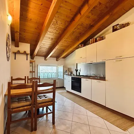 Mansarda Spadone Musso