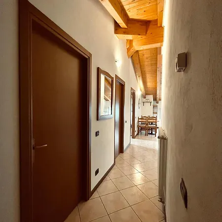 Apartamento Mansarda Spadone *