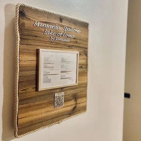 Mansarda Spadone Musso