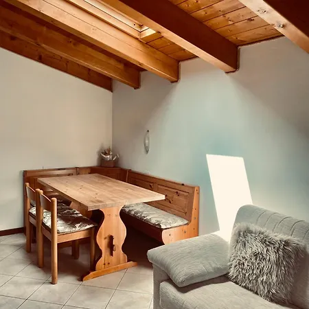 Appartement Mansarda Spadone