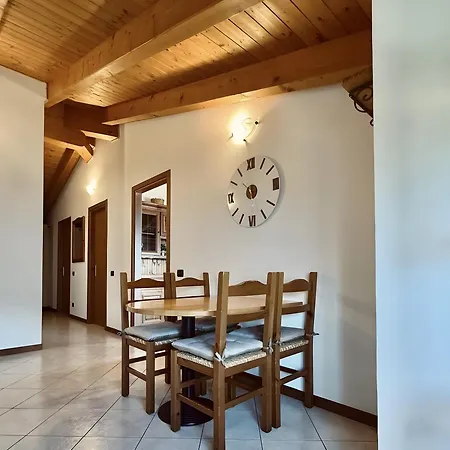 Apartman Mansarda Spadone *