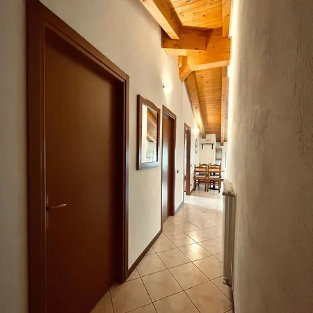 Mansarda Spadone Apartman