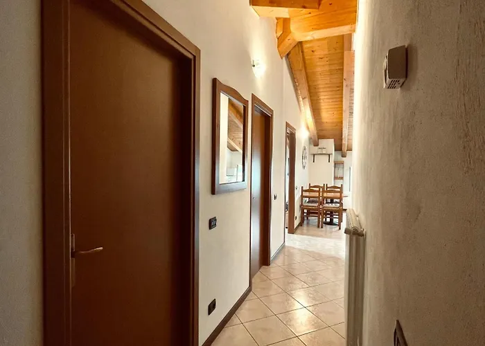 Apartamento Mansarda Spadone *
